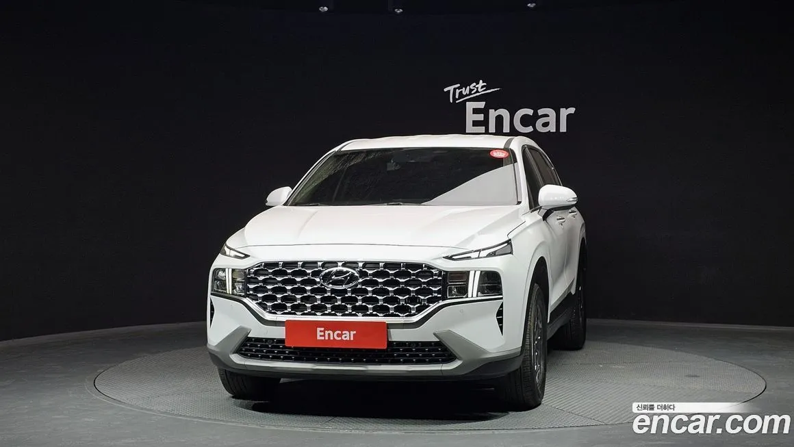 Hyundai Santafe — фото 5
