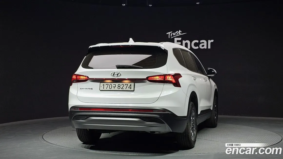 Hyundai Santafe — фото 3