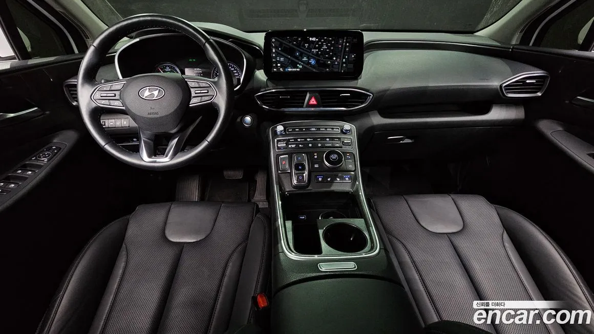 Hyundai Santafe — фото 9