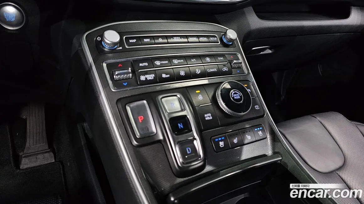 Hyundai Santafe — фото 6