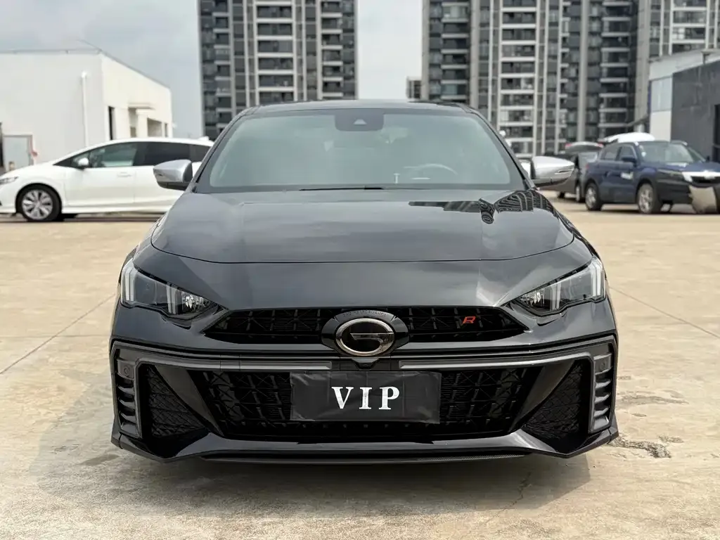 GAC Motor Shadow Leopard — фото 3