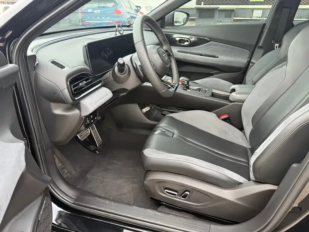 GAC Motor Shadow Leopard — фото 7