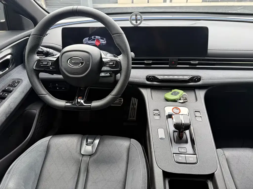 GAC Motor Shadow Leopard — фото 8