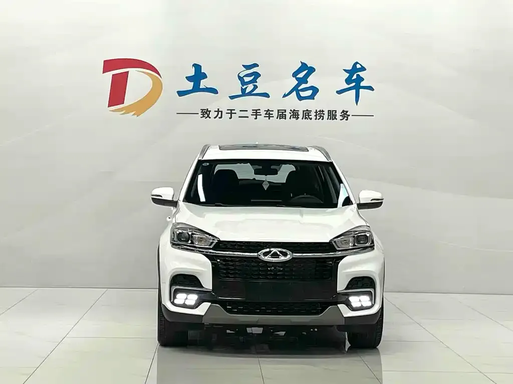 Chery Tiggo 8 — фото 3