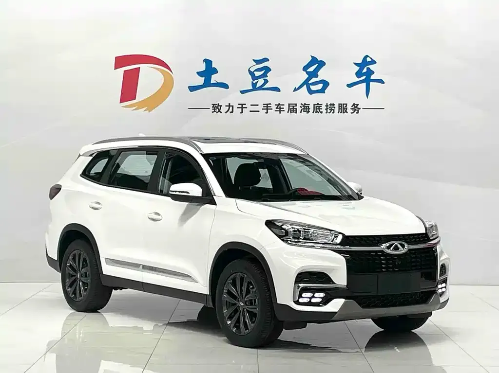 Chery Tiggo 8 — фото 2