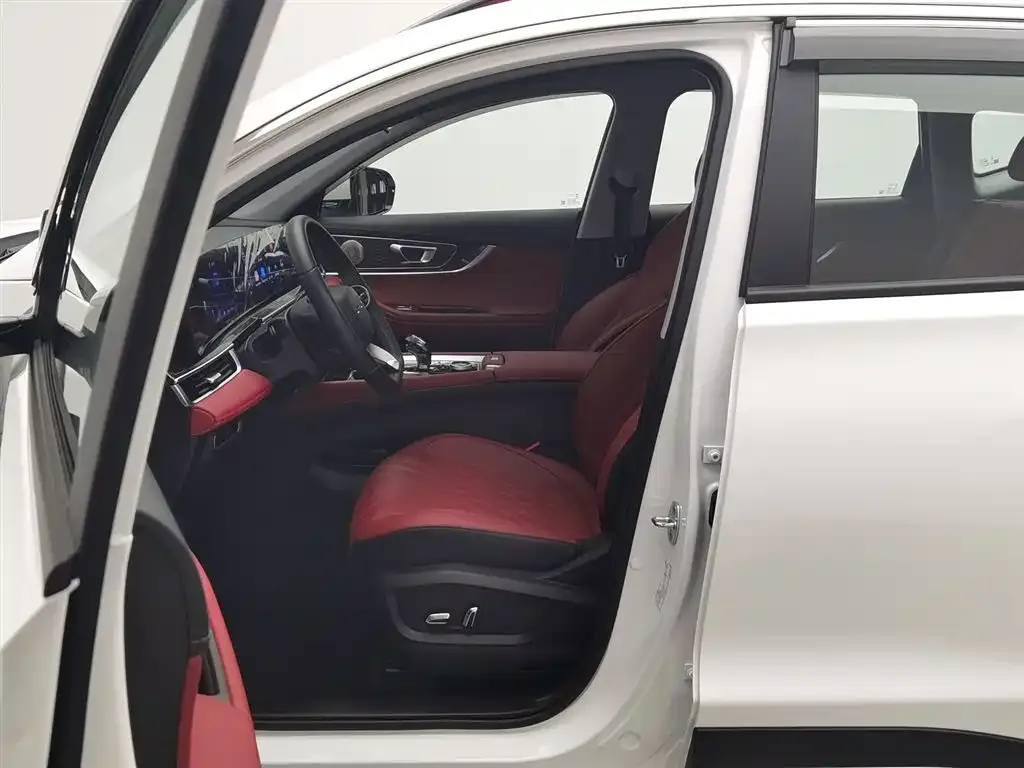 Chery Tiggo 7 PLUS — фото 8