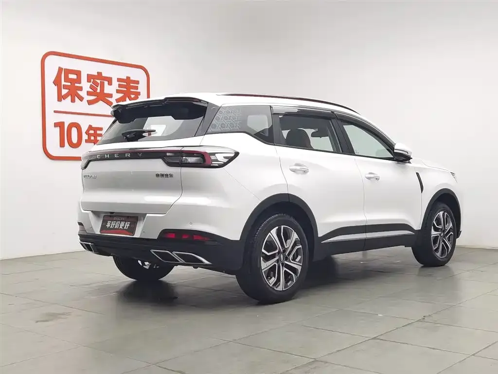 Chery Tiggo 7 PLUS — фото 7