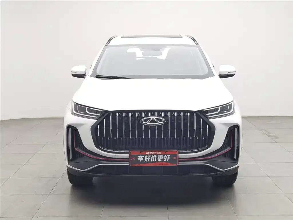 Chery Tiggo 7 PLUS — фото 6