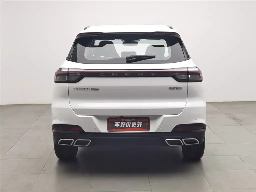 Chery Tiggo 7 PLUS — фото 2