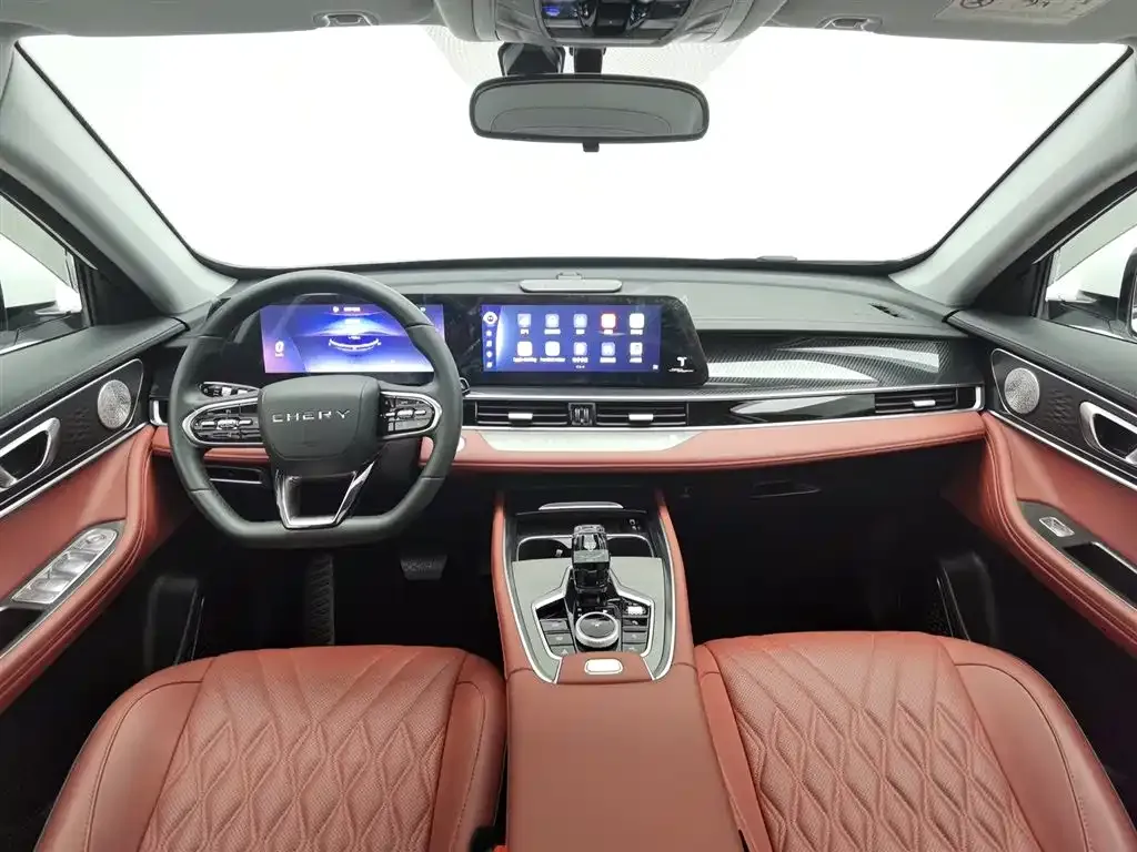 Chery Tiggo 7 PLUS — фото 10