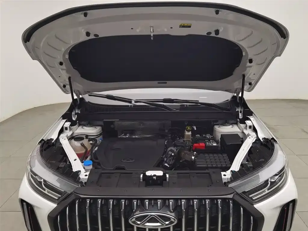 Chery Tiggo 7 PLUS — фото 9