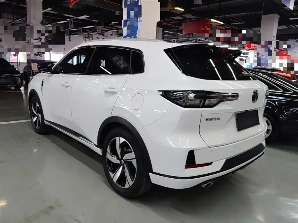 Changan CS55PLUS — фото 3