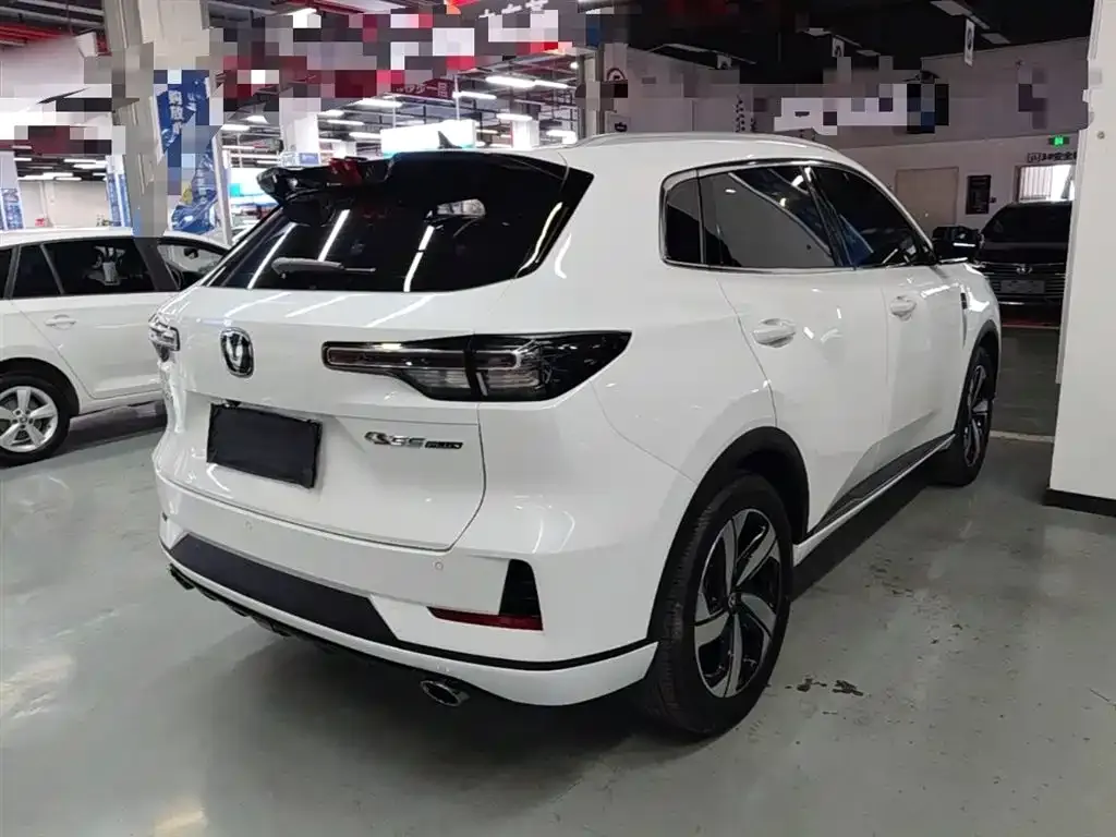 Changan CS55PLUS — фото 4