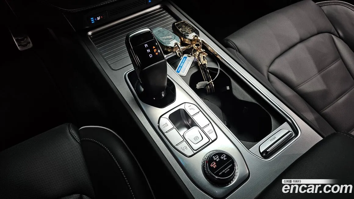 KG Mobility (Ssangyong) Rexton — фото 10