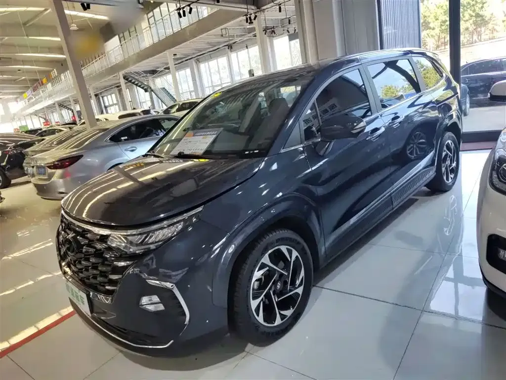 Hyundai Custo — фото 1