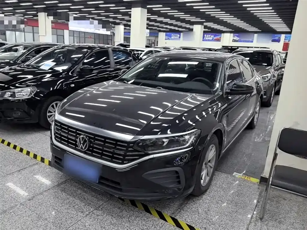 Volkswagen Passat — фото 1