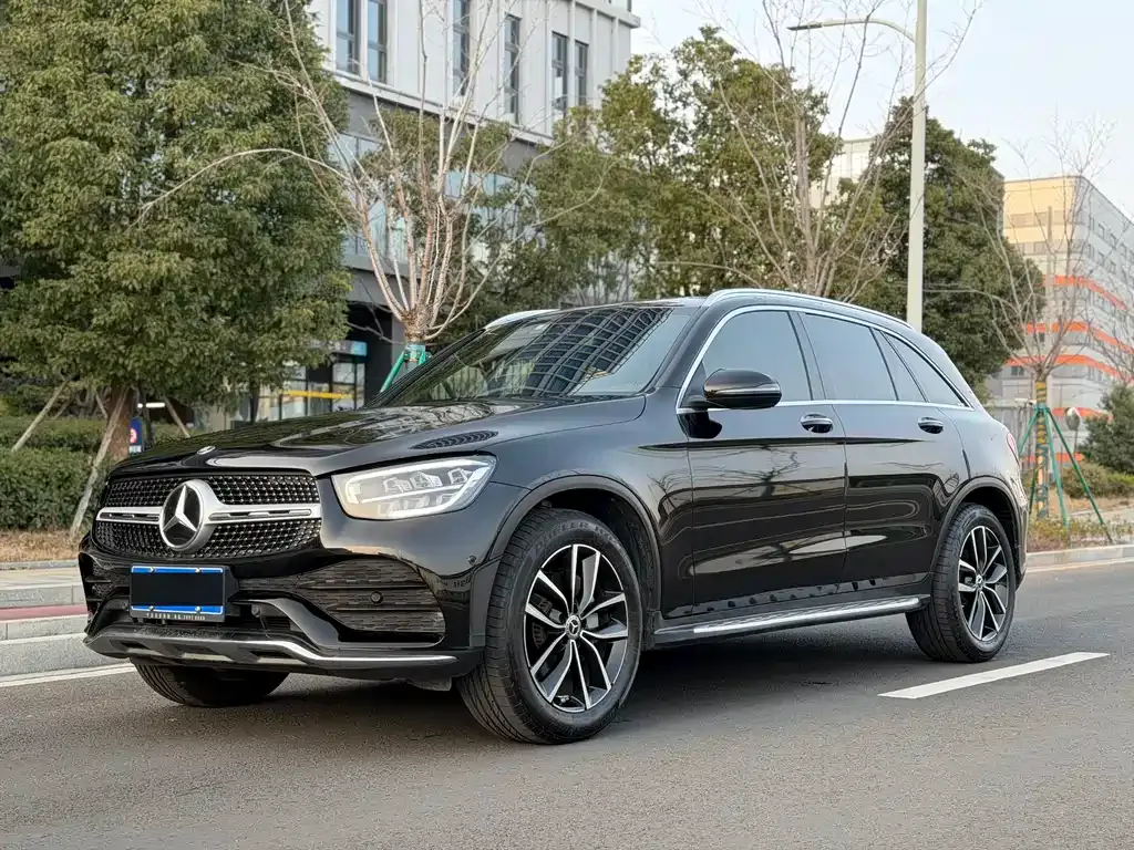 Mercedes-Benz GLC — фото 1