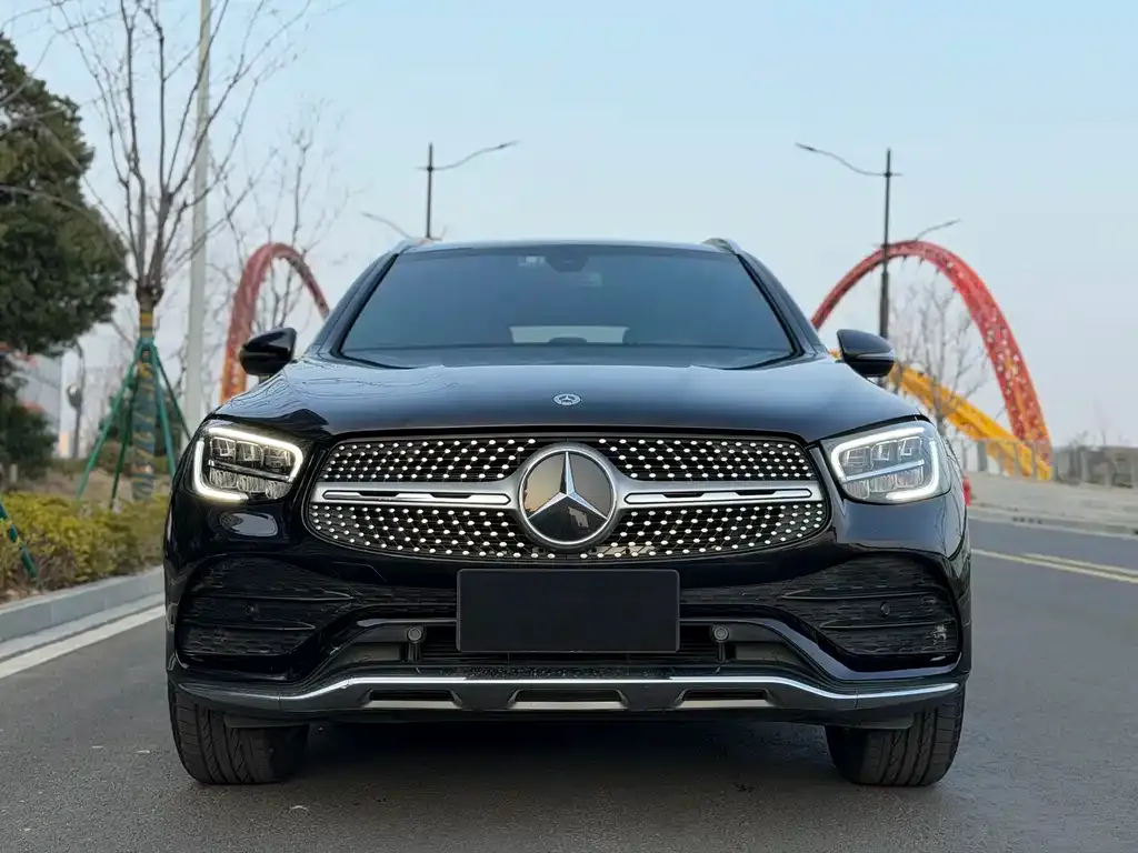 Mercedes-Benz GLC — фото 5