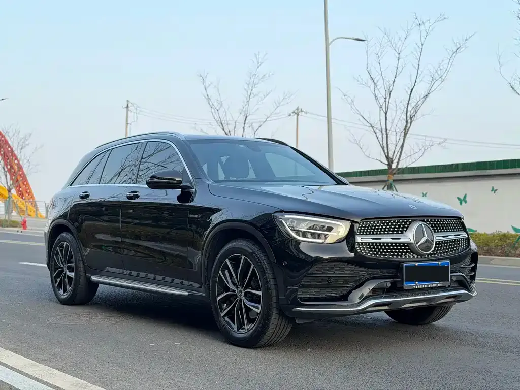 Mercedes-Benz GLC — фото 6