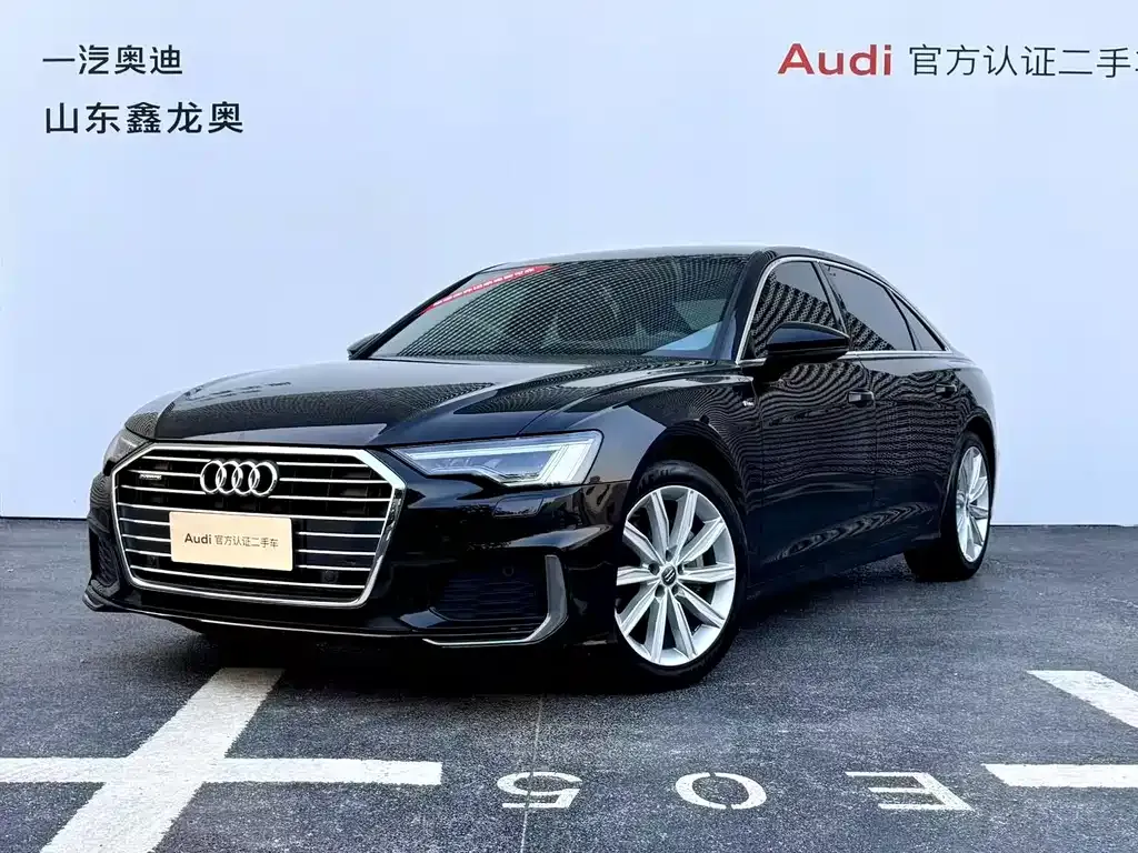 Audi A6L — фото 1