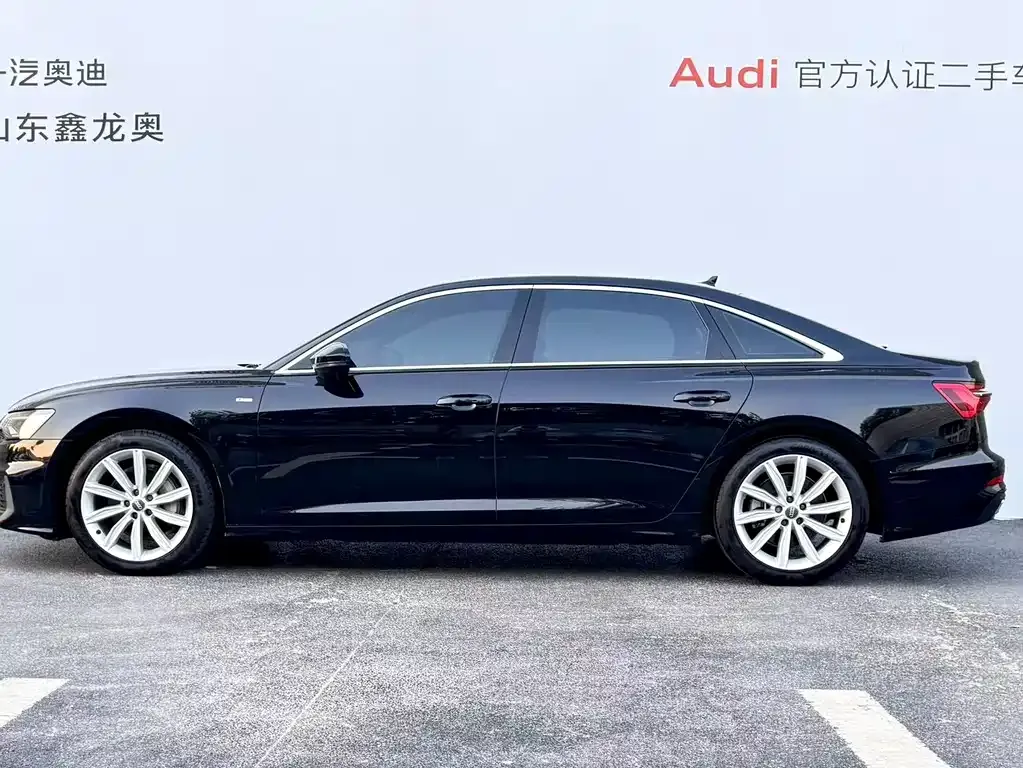 Audi A6L — фото 6