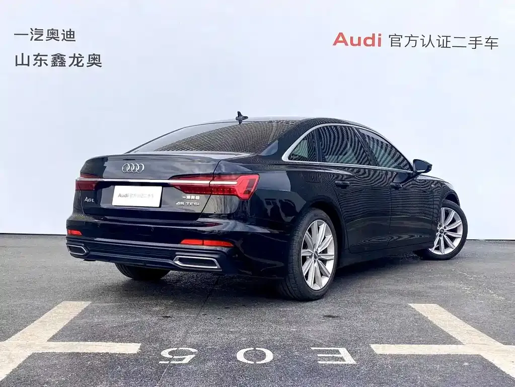 Audi A6L — фото 5