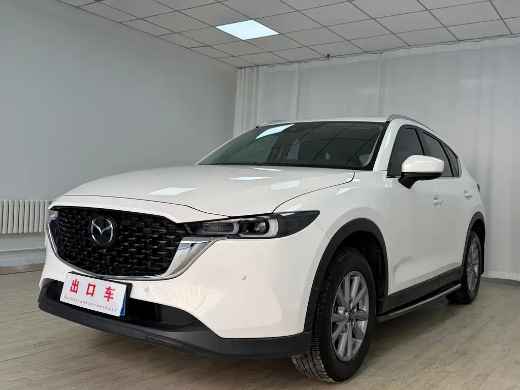 Mazda CX-5 — фото 1