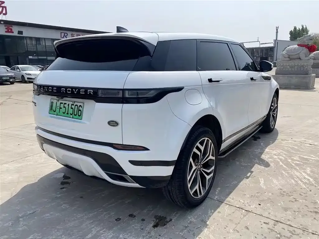 Land Rover Evoque PHEV — фото 3