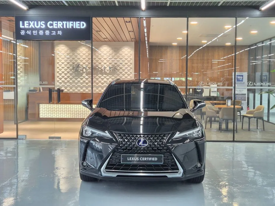 Lexus UX — фото 9