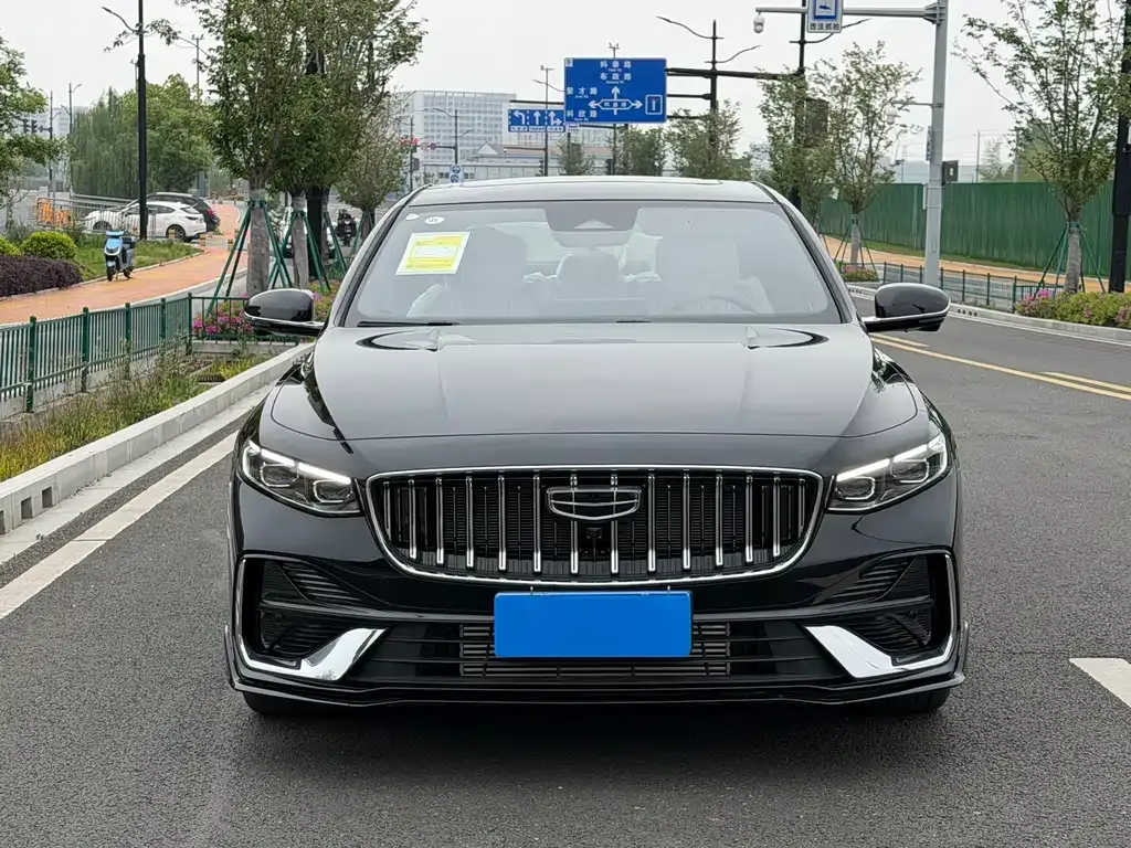 Geely Xingrui — фото 4