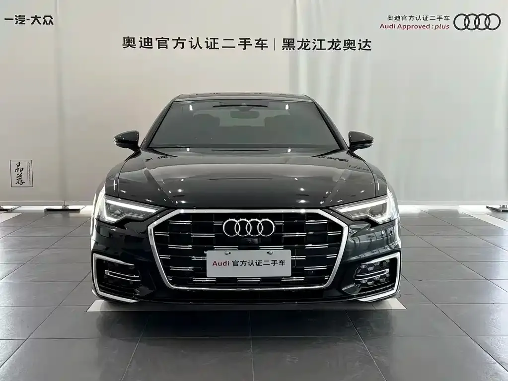 Audi A6L — фото 4