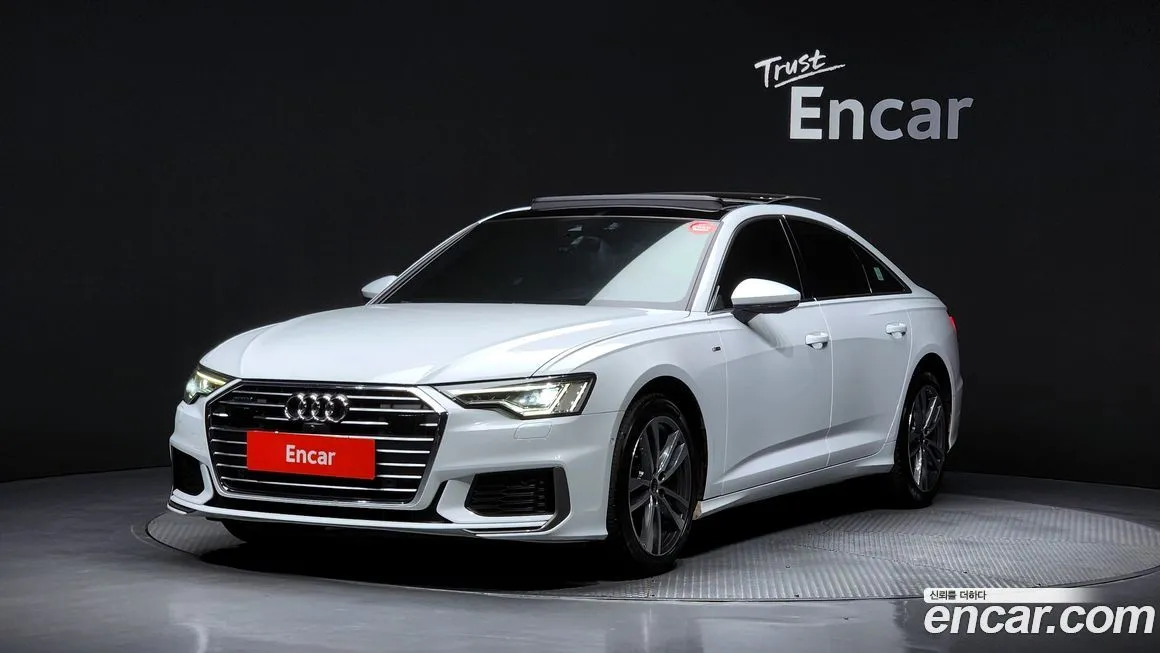 Audi A6 — фото 1