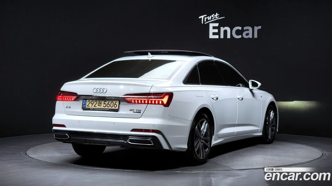 Audi A6 — фото 3