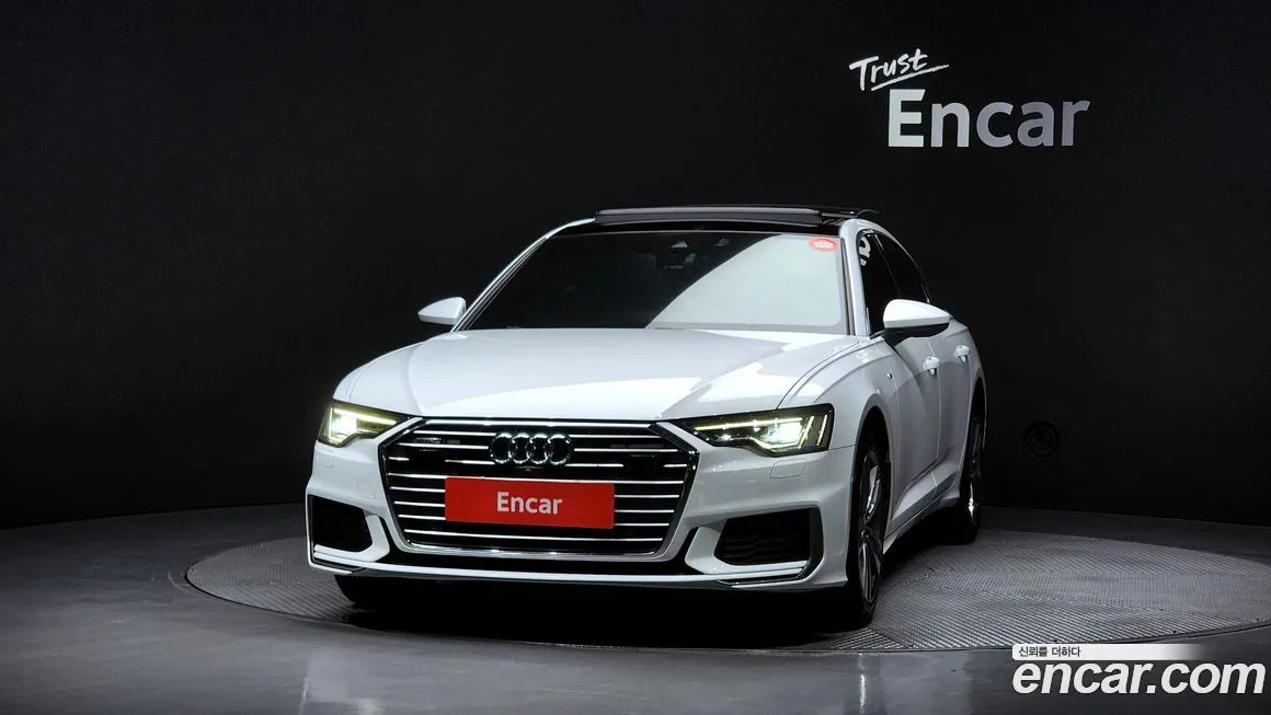 Audi A6 — фото 4