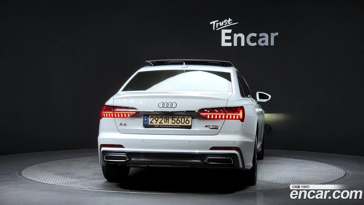 Audi A6 — фото 2
