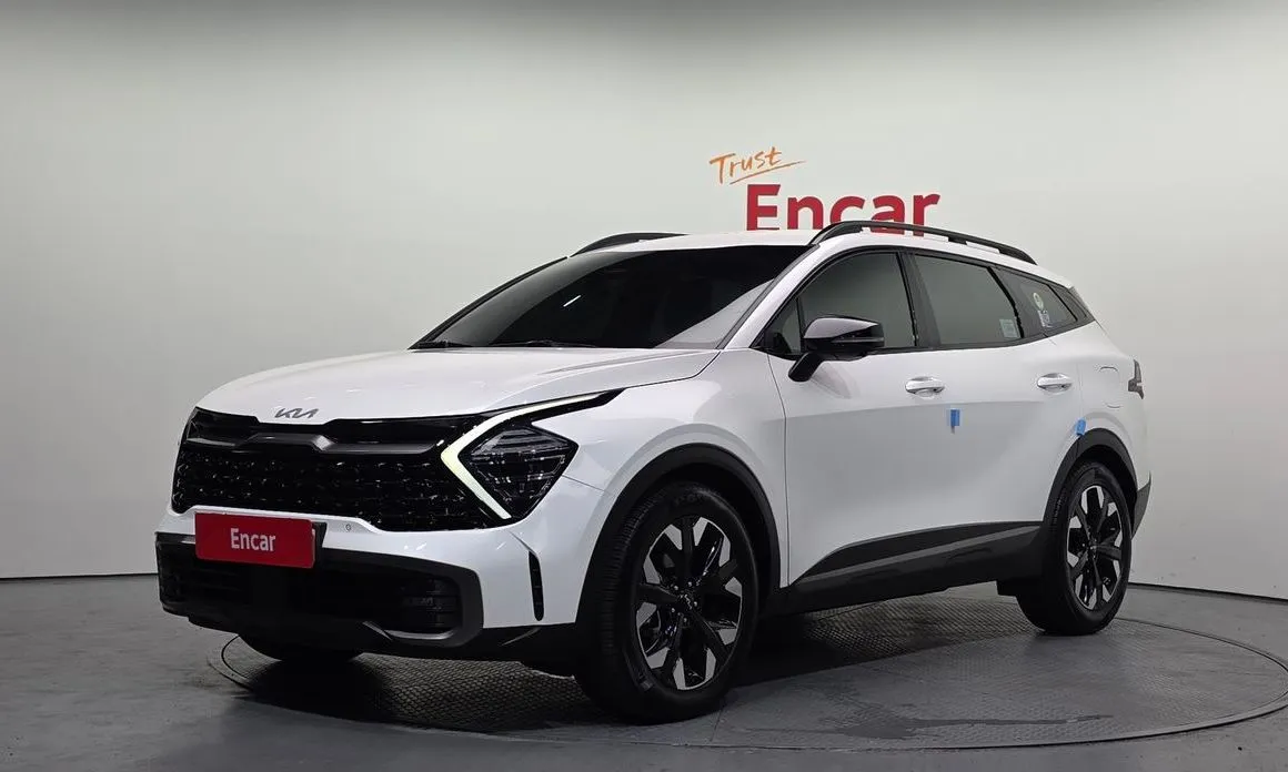 Kia Sportage — фото 1