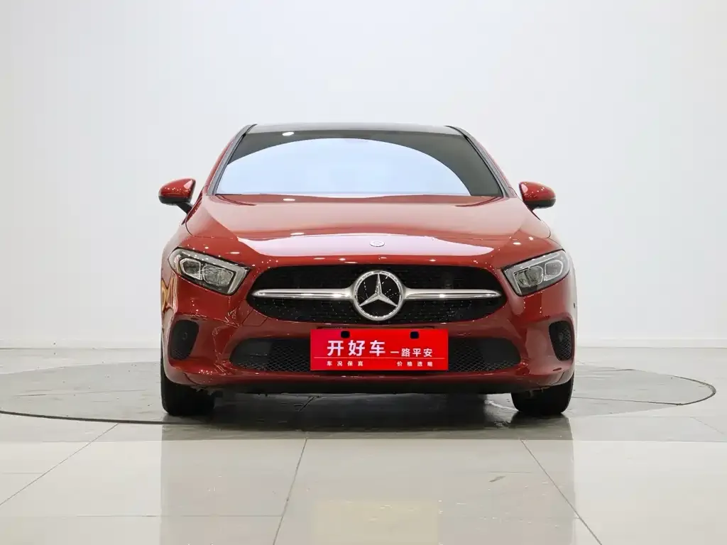 Mercedes-Benz A-Class (Import) — фото 4