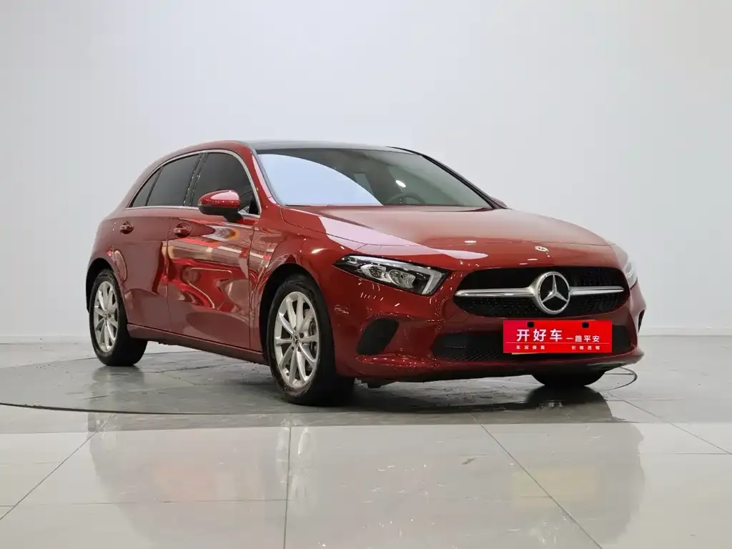 Mercedes-Benz A-Class (Import) — фото 2