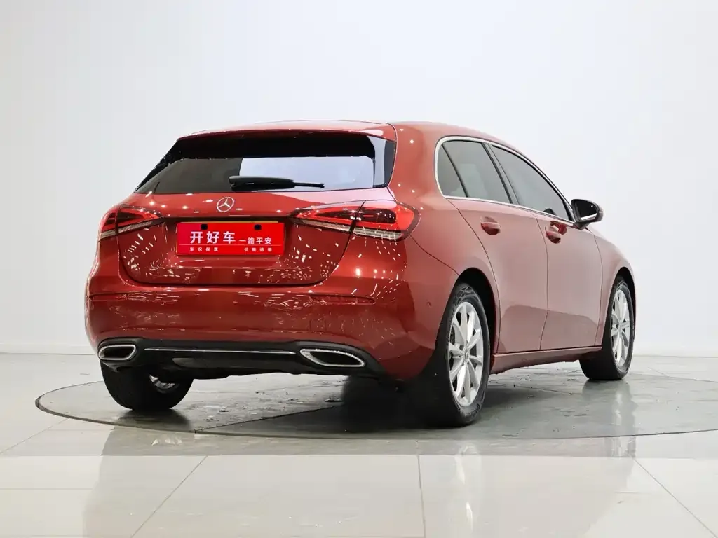 Mercedes-Benz A-Class (Import) — фото 3