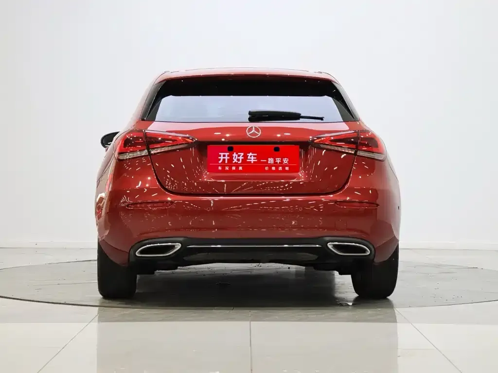 Mercedes-Benz A-Class (Import) — фото 5