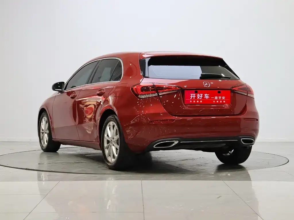 Mercedes-Benz A-Class (Import) — фото 6