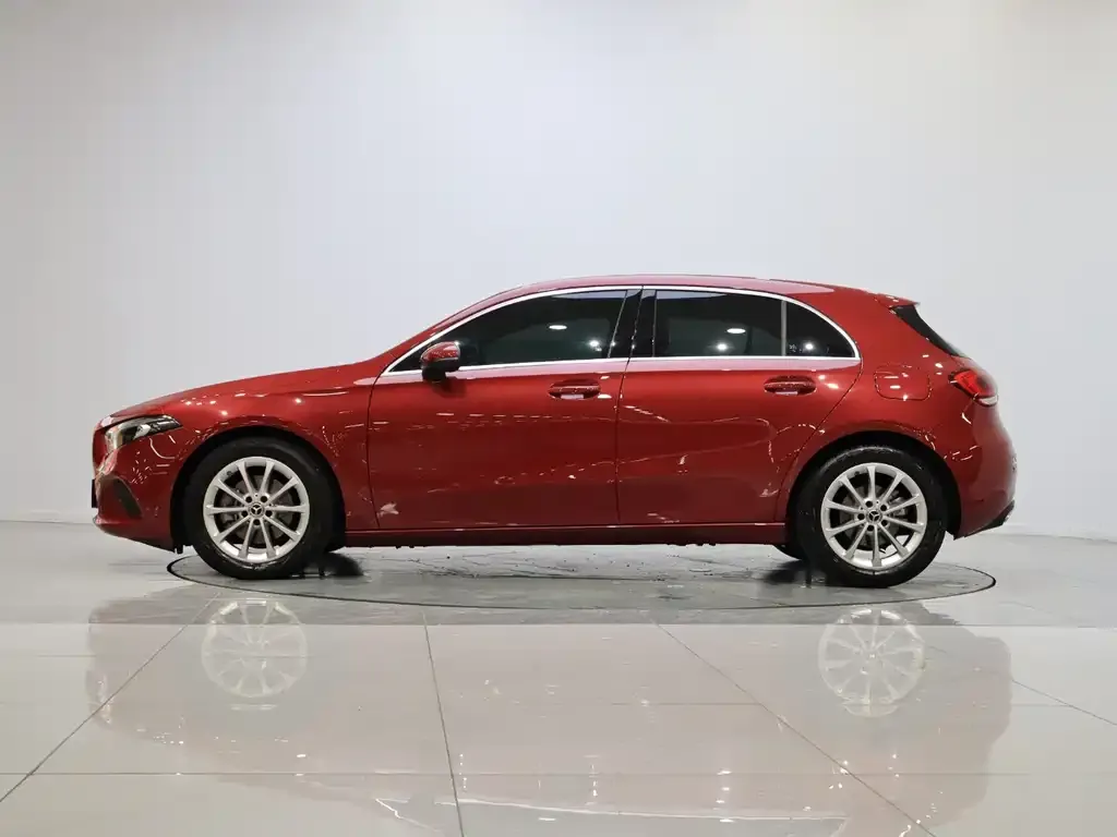 Mercedes-Benz A-Class (Import) — фото 10
