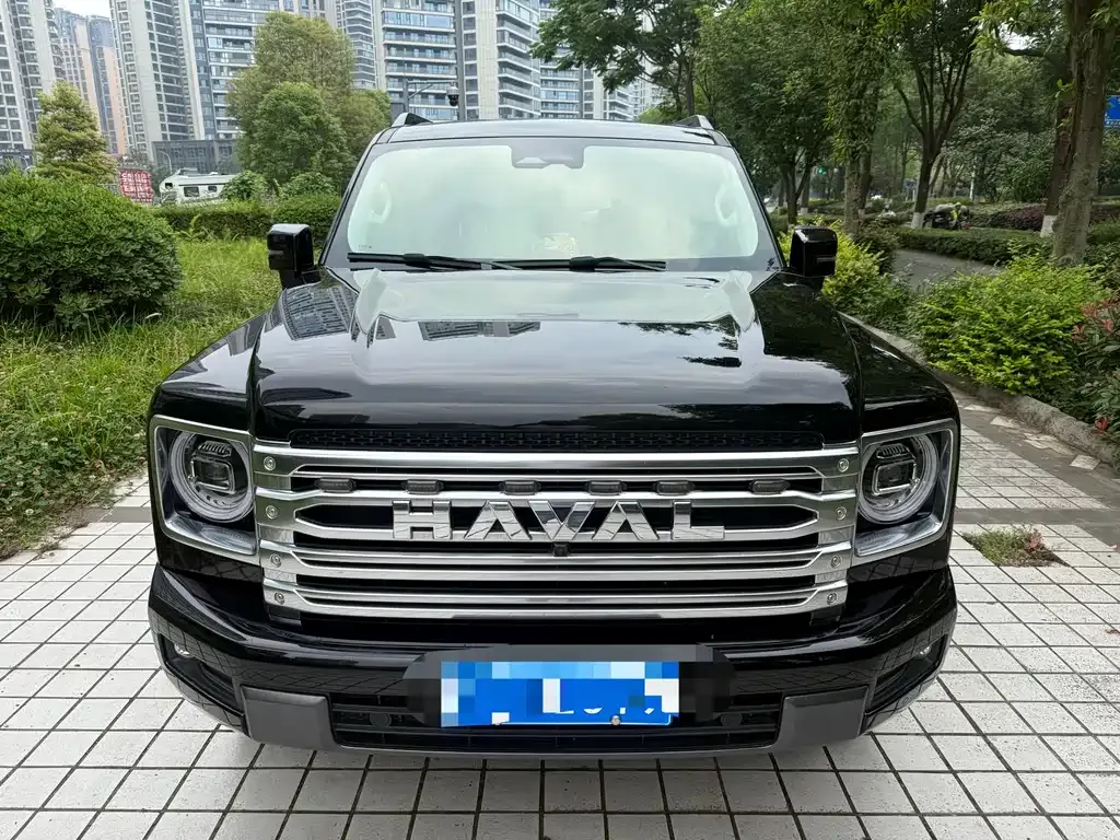 Haval H9 — фото 1