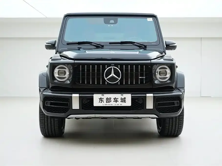Mercedes-Benz G-Class AMG — фото 4
