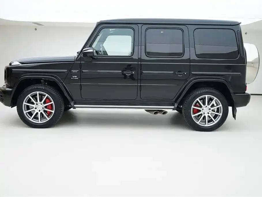 Mercedes-Benz G-Class AMG — фото 5