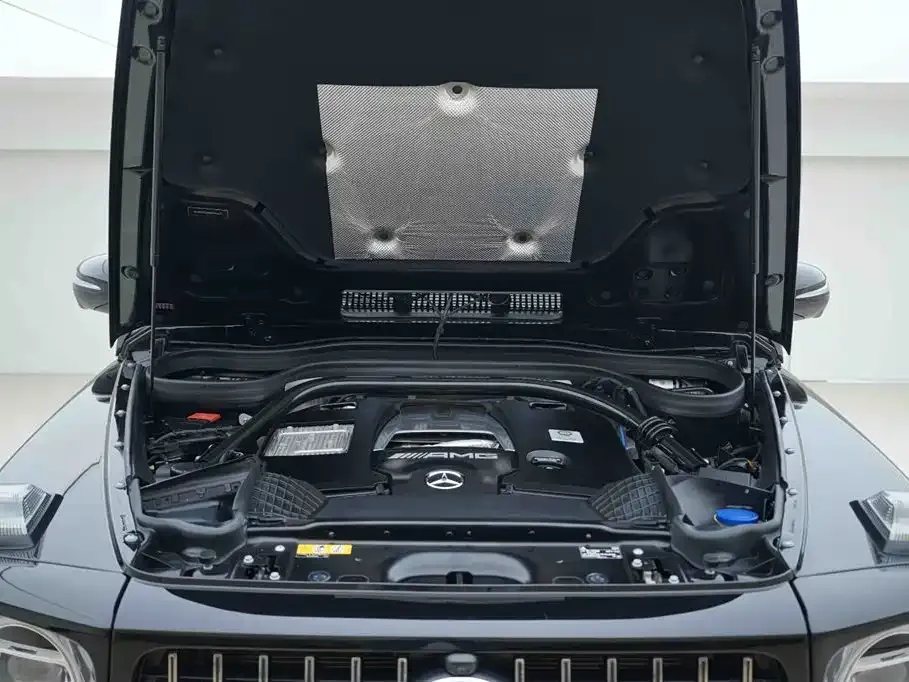 Mercedes-Benz G-Class AMG — фото 10