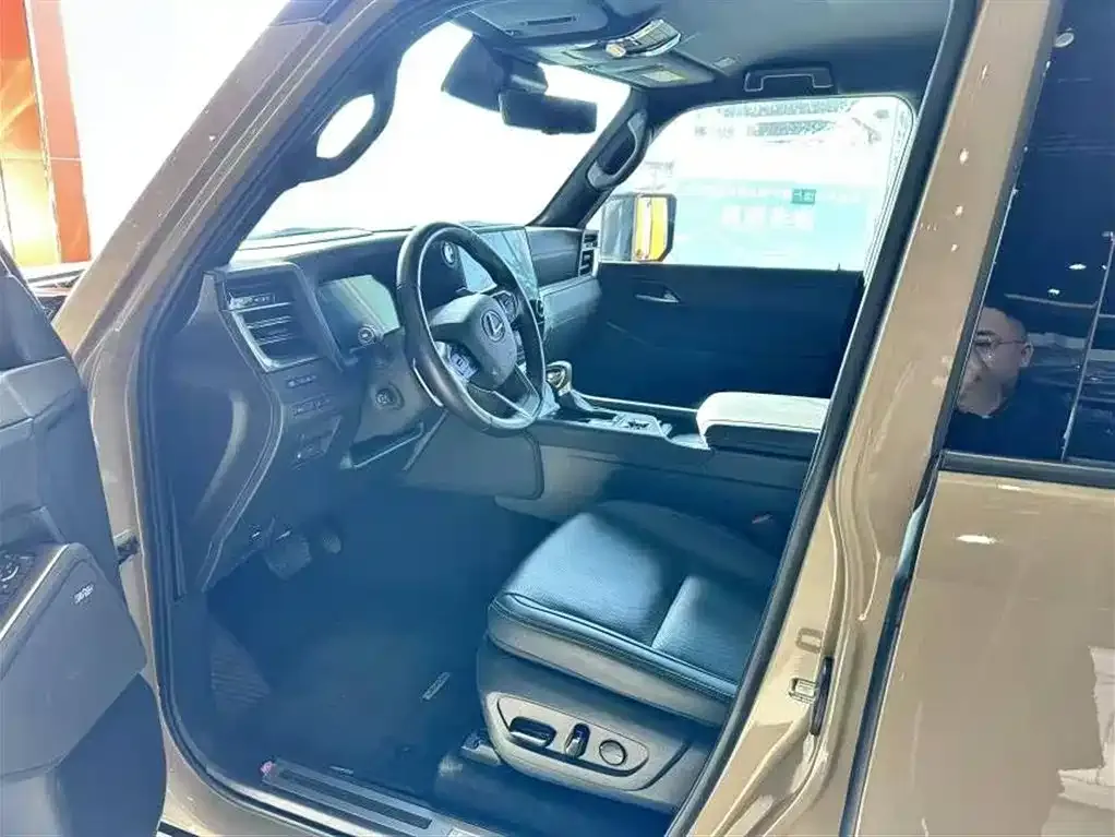 Lexus GX — фото 3