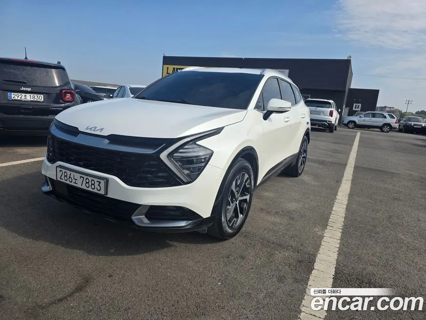 Kia Sportage — фото 5