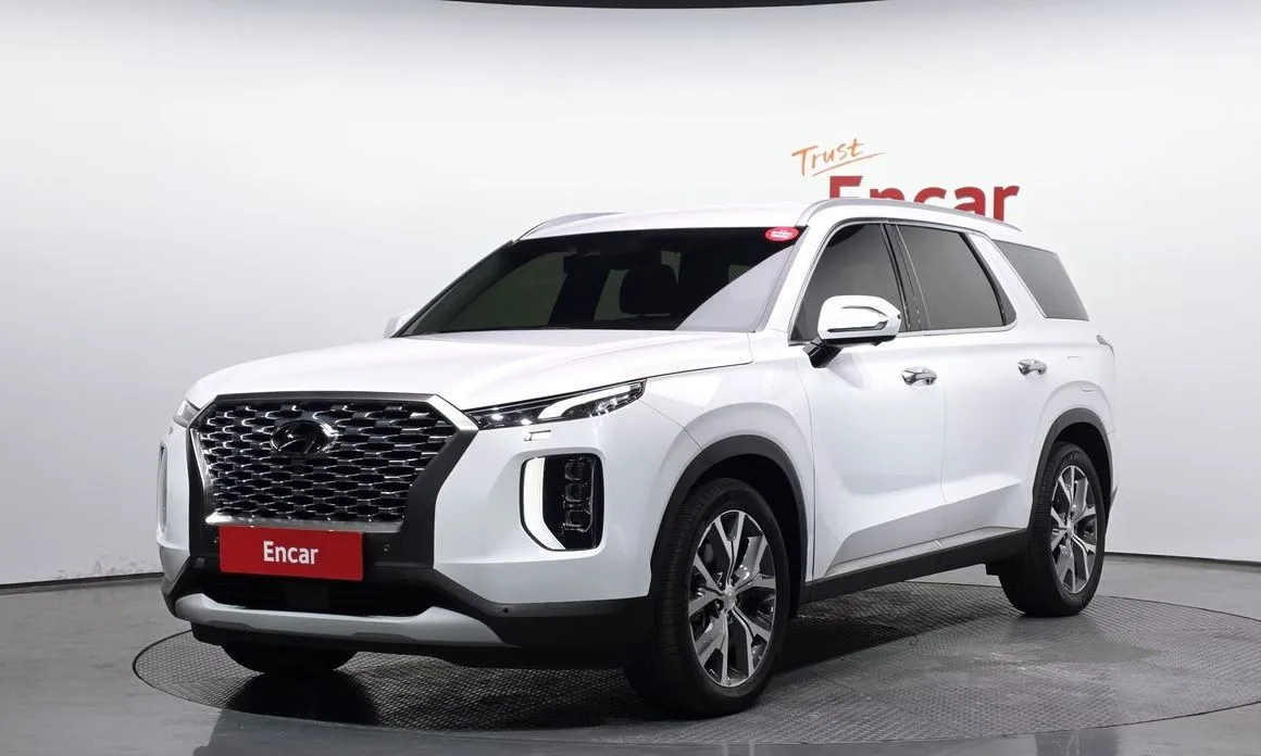 Hyundai Palisade — фото 1