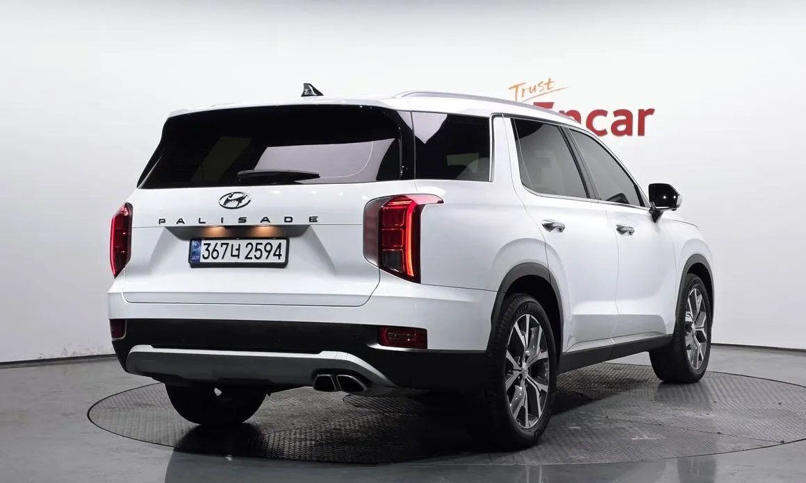 Hyundai Palisade — фото 6